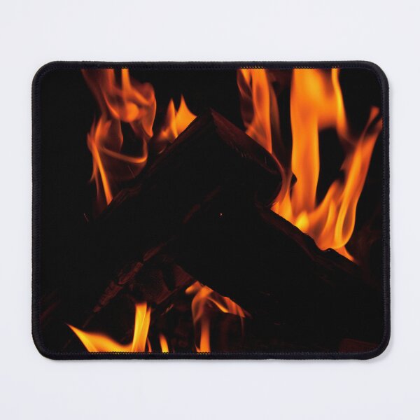 Item preview, Cozy fire designed and sold by IZ Visuals.