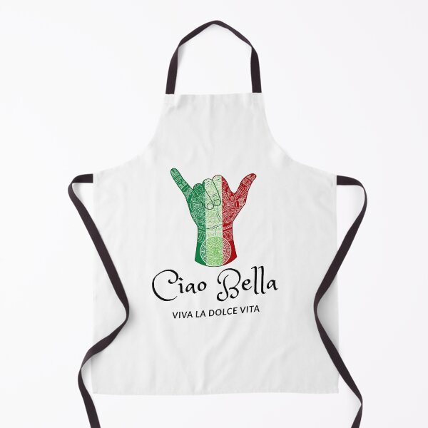 Item preview, Ciao bella designed and sold by Ashtreemeadow.
