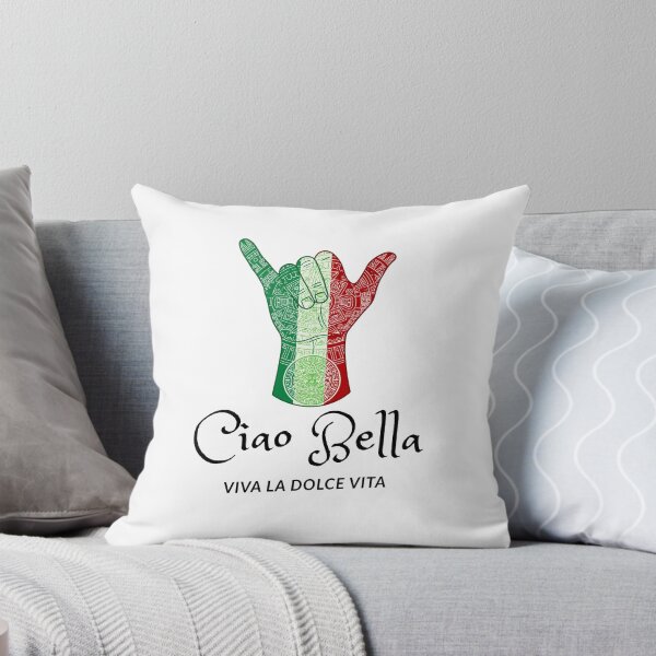 Item preview, Ciao bella designed and sold by Ashtreemeadow.