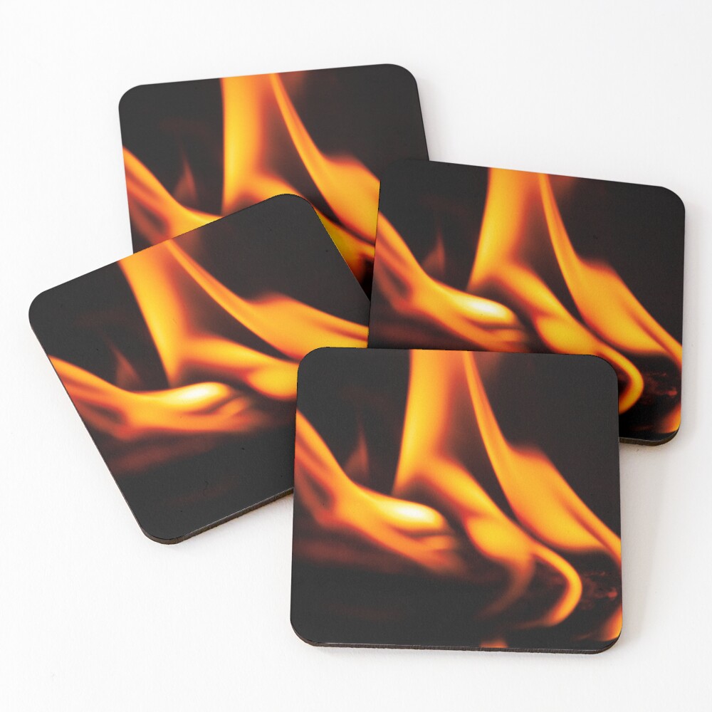 Item preview, Coasters (Set of 4) designed and sold by InkinZ.