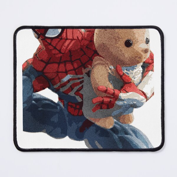 Item preview, Plush Spidey Cute Couple designed and sold by NDrake31.
