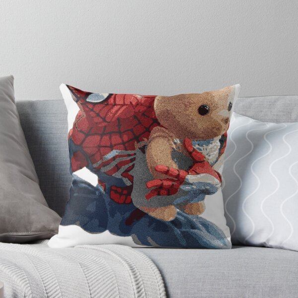 Item preview,  Plush Spidey Cute Couple designed and sold by NDrake31.