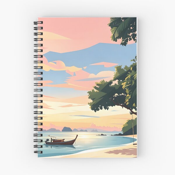 Item preview, Railay Beach Sunset – Thailand designed and sold by Spirit of Siam.