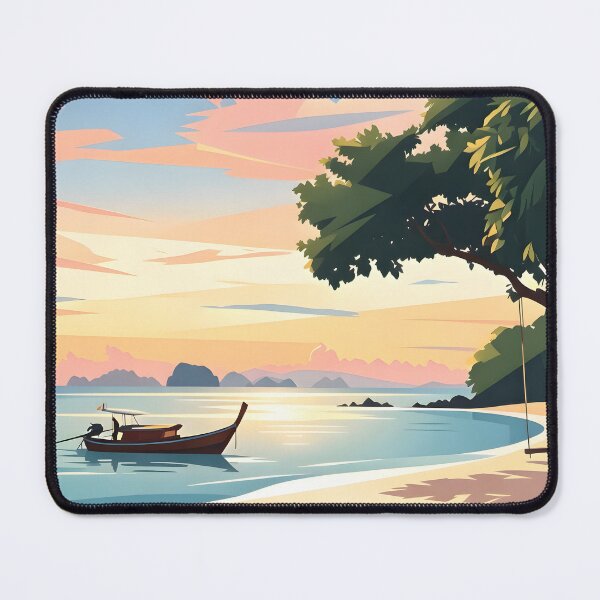 Item preview, Railay Beach Sunset – Thailand designed and sold by Spirit of Siam.