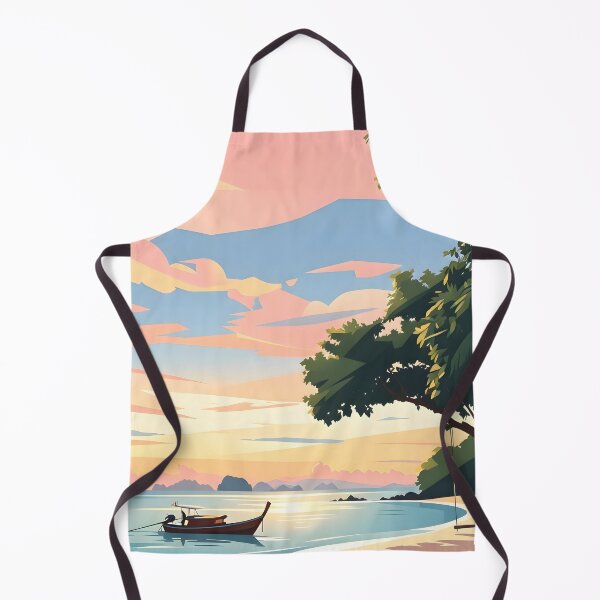 Item preview, Railay Beach Sunset – Thailand designed and sold by Spirit of Siam.