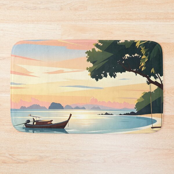 Item preview, Railay Beach Sunset – Thailand designed and sold by Spirit of Siam.