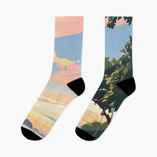 Item preview, Railay Beach Sunset – Thailand designed and sold by Spirit of Siam.