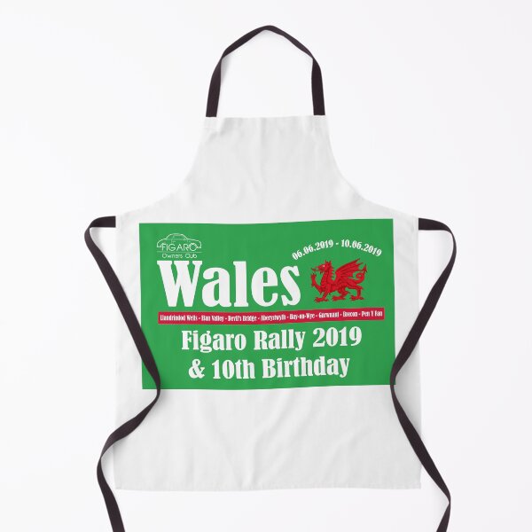 Item preview, Figaro Owners Club 2019 Figaro Rally and 10th Birthday designed and sold by Figaro Owners Club.