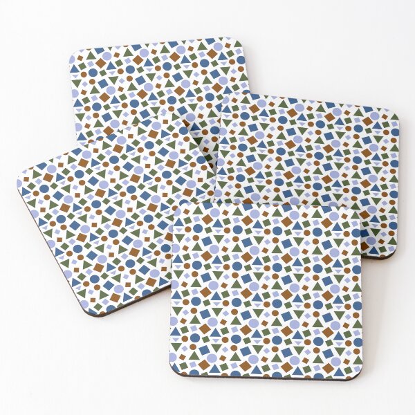 Item preview, Funky Shapes designed and sold by MayaCordalia.
