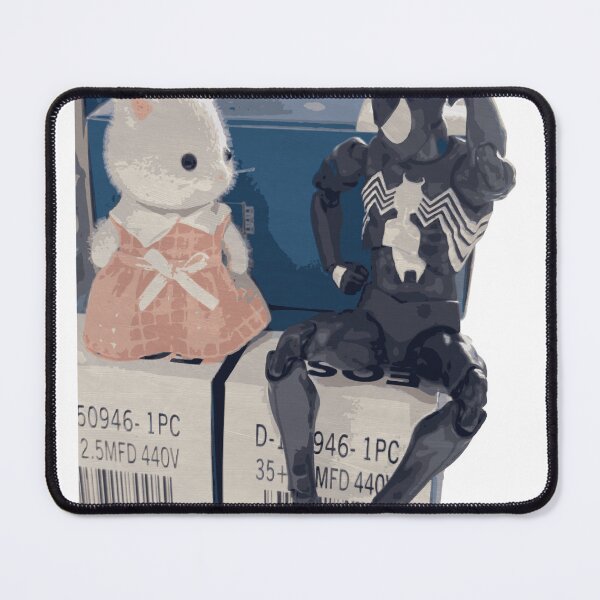 Item preview, Plush Spidey Cute Couple designed and sold by NDrake31.