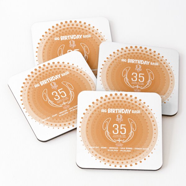 Item preview, Figaro Owners Club 2026 Big Birthday Bash designed and sold by Figaro Owners Club.