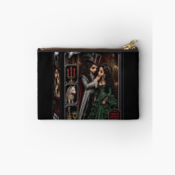 Item preview, Dracula And Mina  designed and sold by Occupational  Horrors.