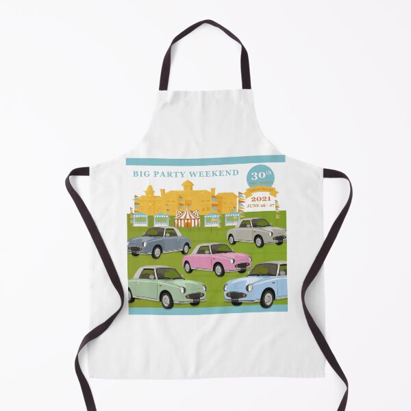 Item preview, Figaro Owners Club 2021 Big Party Weekend designed and sold by Figaro Owners Club.