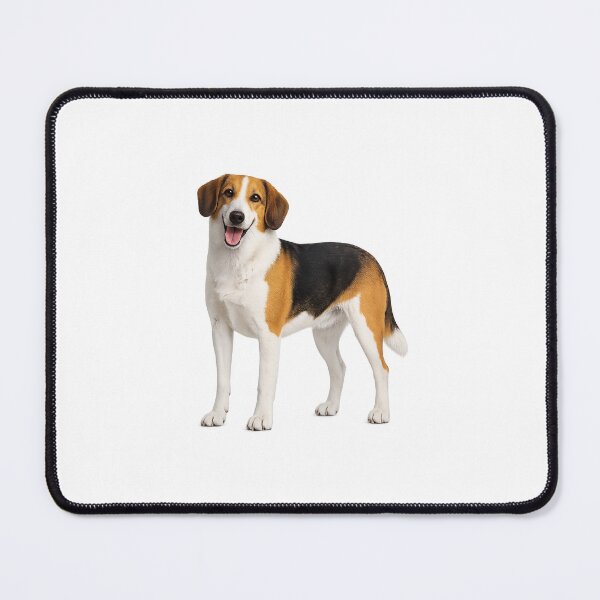 Item preview, Drever Hound Dog Tri-colored designed and sold by BackgroundND.