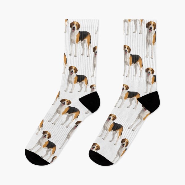 Item preview, Drever Hound Dog Tri-colored designed and sold by BackgroundND.