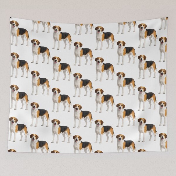 Item preview, Drever Hound Dog Tri-colored designed and sold by BackgroundND.