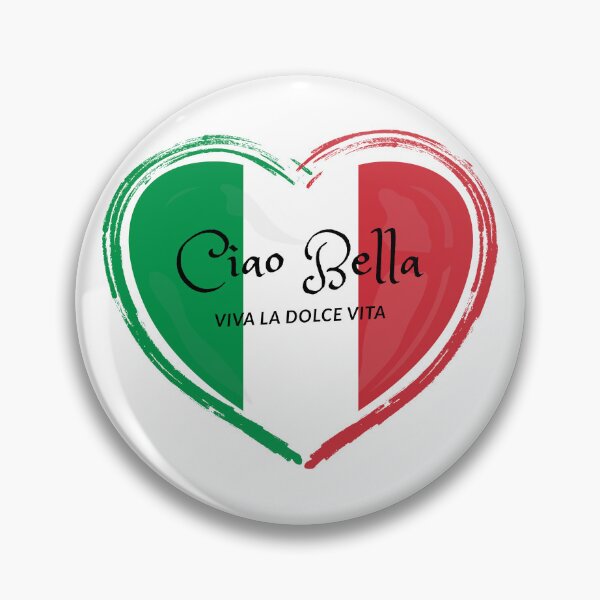 Item preview, Ciao Bella designed and sold by Ashtreemeadow.