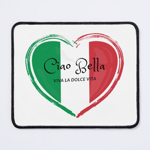 Item preview, Ciao Bella designed and sold by Ashtreemeadow.