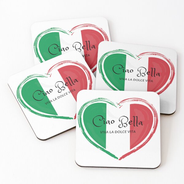 Item preview, Ciao Bella designed and sold by Ashtreemeadow.