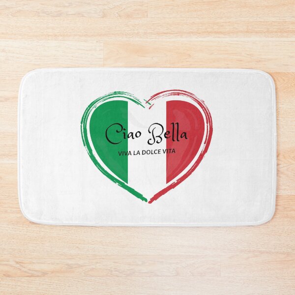 Item preview, Ciao Bella designed and sold by Ashtreemeadow.