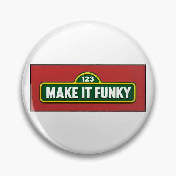 Item preview, Make It Funky Graphic T-Shirt | Retro Music Inspired Design | Vintage Groove Style Shirt designed and sold by MusicFanTees.