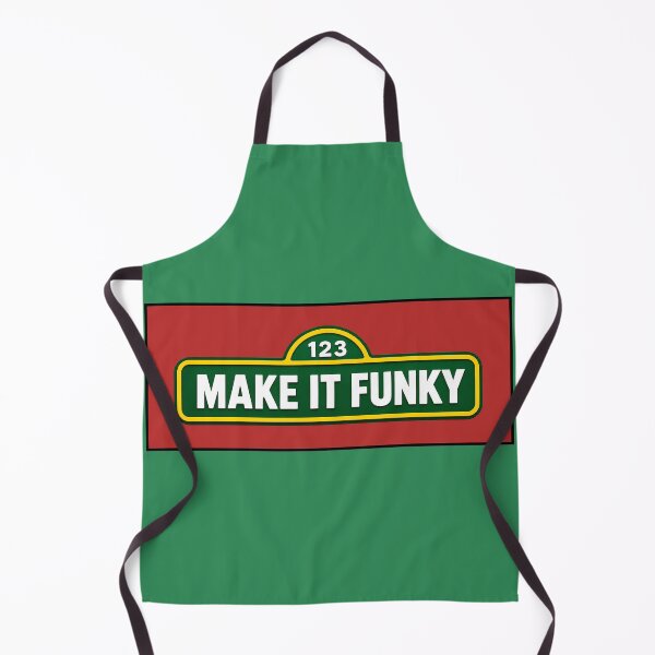 Item preview, Make It Funky Graphic T-Shirt | Retro Music Inspired Design | Vintage Groove Style Shirt designed and sold by MusicFanTees.