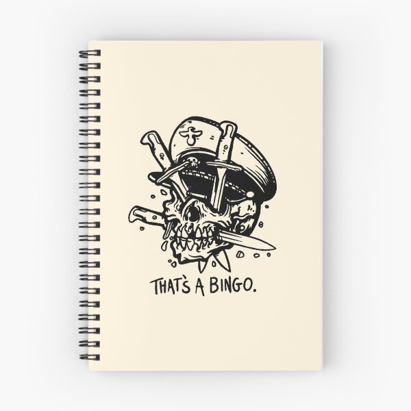 Item preview, BINGO designed and sold by FILM GUTTER.