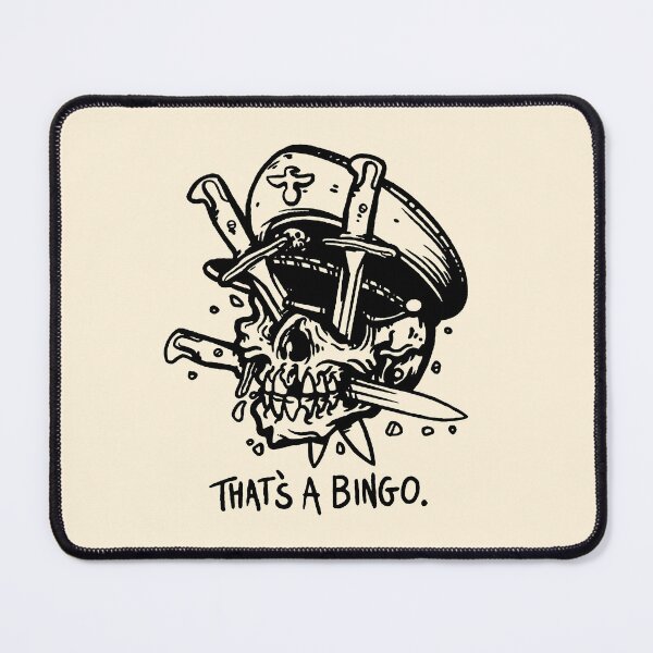 Item preview, BINGO designed and sold by FILM GUTTER.