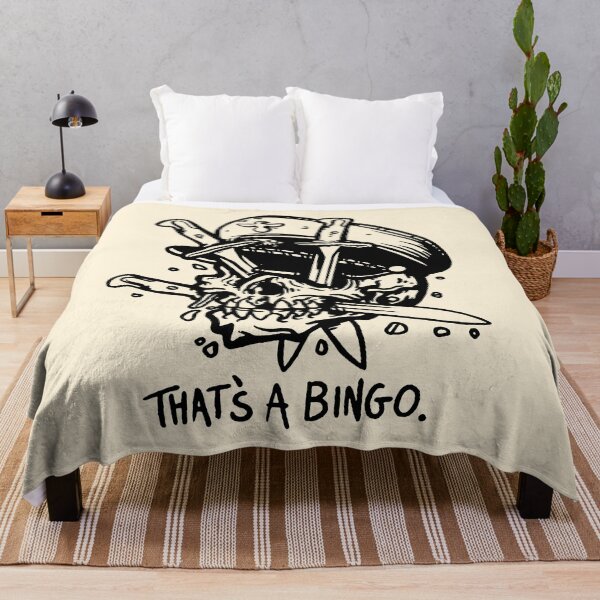 Item preview, BINGO designed and sold by FILM GUTTER.