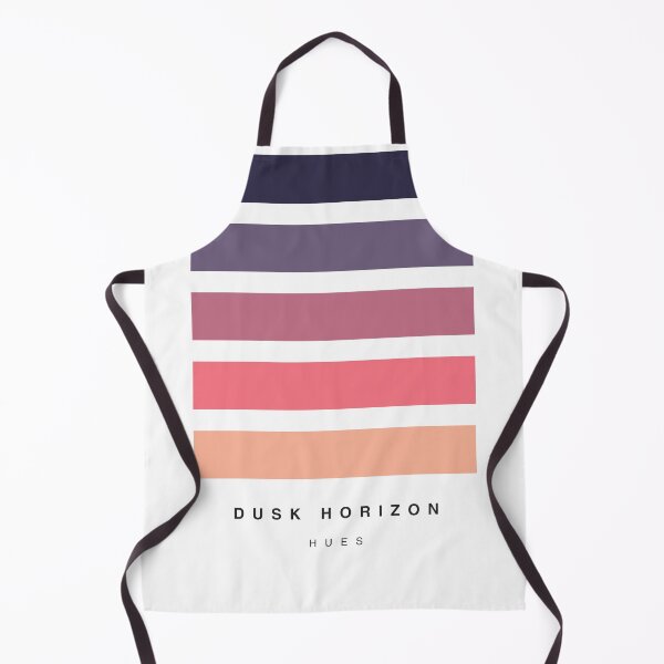 Item preview, ‘Dusk Horizon’ Hue Palette designed and sold by The Colourful Game.