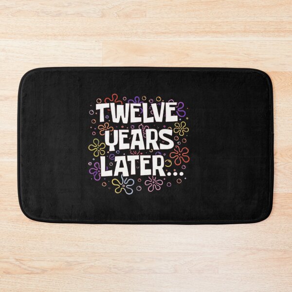 Item preview, Twelve Years Later Funny Meme  designed and sold by Gbriel3.