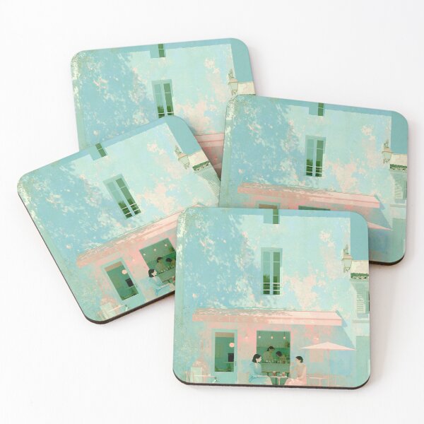 Item preview, Pastel Cafe designed and sold by izumispaceclub.