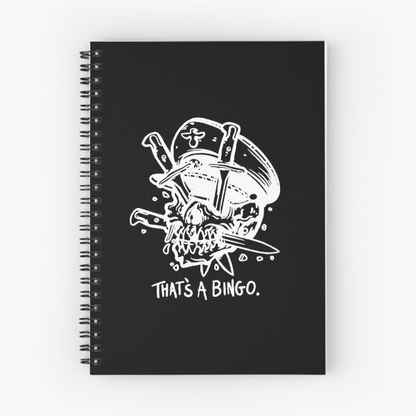 Item preview, BINGO designed and sold by FILM GUTTER.