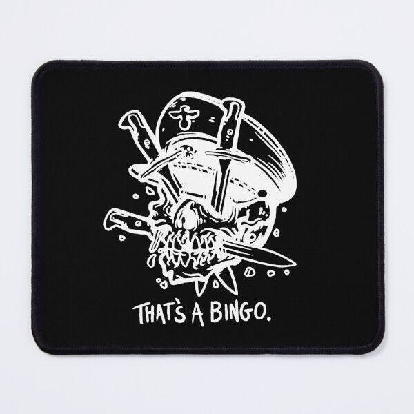 Item preview, BINGO designed and sold by FILM GUTTER.
