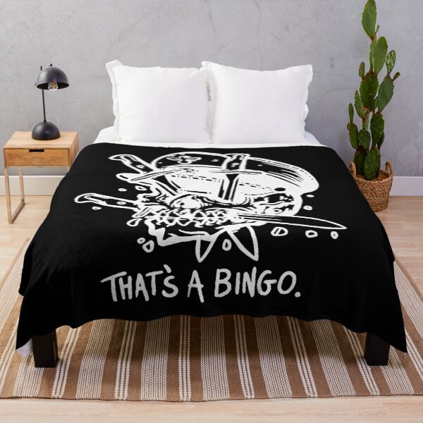 Item preview, BINGO designed and sold by FILM GUTTER.