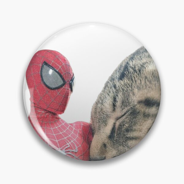 Item preview, Plush Spidey Cute Couple Cat designed and sold by NDrake31.