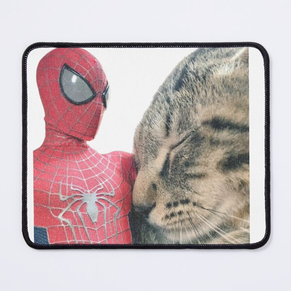 Item preview, Plush Spidey Cute Couple Cat designed and sold by NDrake31.
