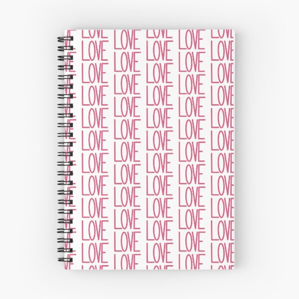 Item preview, LOVE in Pink Letters designed and sold by allie-honigford.