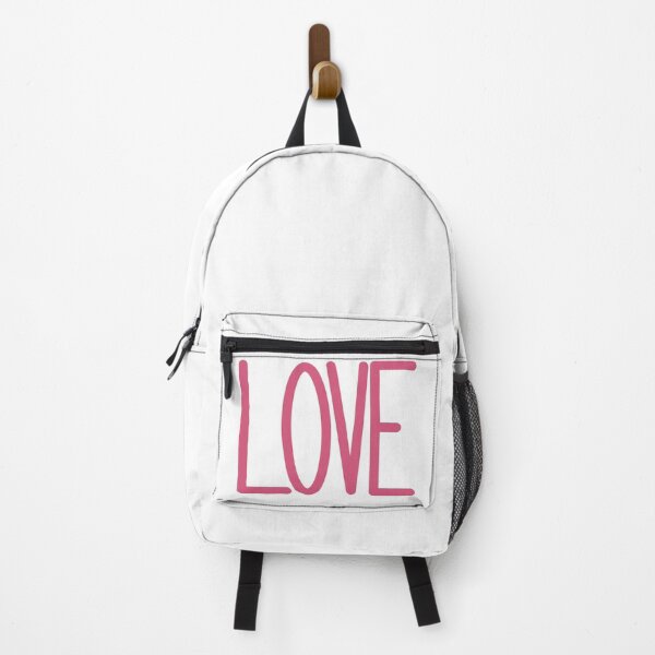 Item preview, LOVE in Pink Letters designed and sold by allie-honigford.