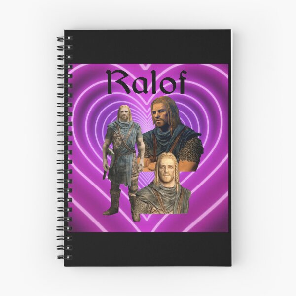 Item preview, Ralof Lovers T-shirt designed and sold by Freakyyyyyy.