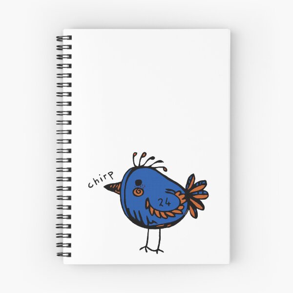 Item preview, Chirp designed and sold by GreenBeanary.