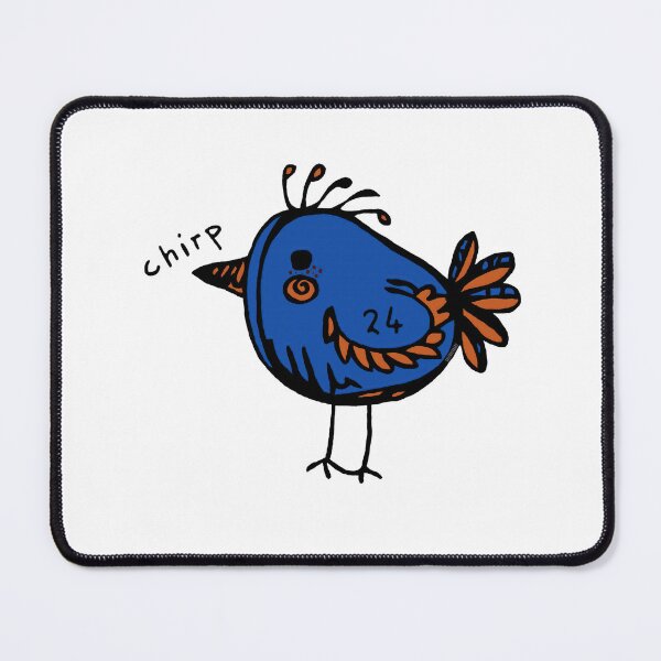 Item preview, Chirp designed and sold by GreenBeanary.