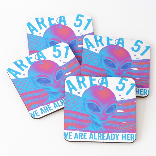 Item preview, Area 51 designed and sold by Polskey.