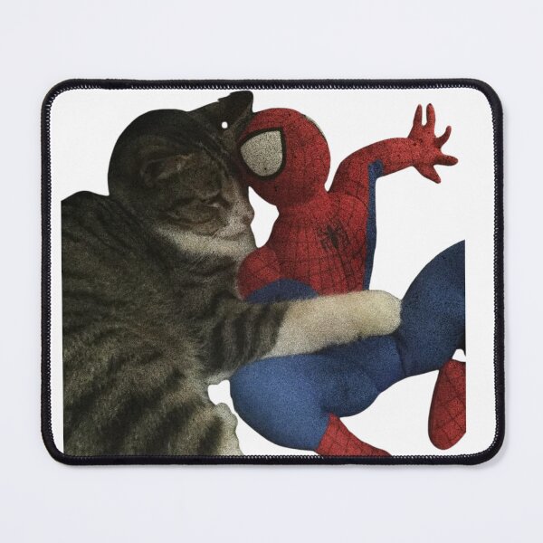 Item preview, Plush Spidey Cute Couple Cat designed and sold by NDrake31.
