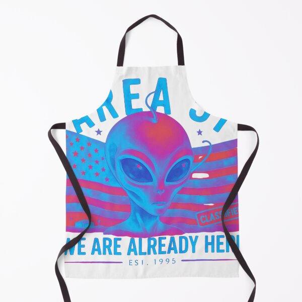 Item preview, Area 51 designed and sold by Polskey.