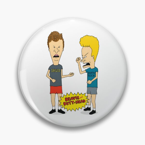 Item preview, Beavis And Buthead designed and sold by lmsendalfer.
