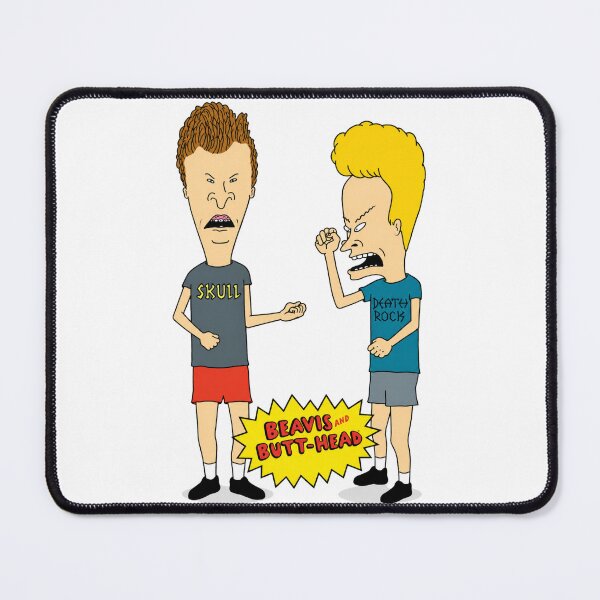 Item preview, Beavis And Buthead designed and sold by lmsendalfer.