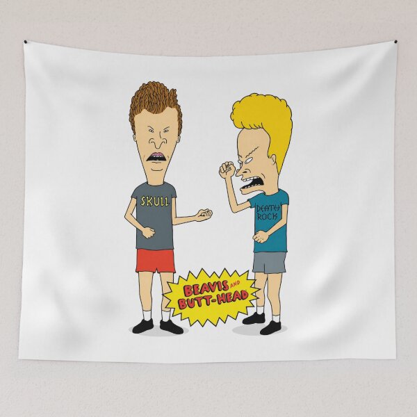 Item preview, Beavis And Buthead designed and sold by lmsendalfer.
