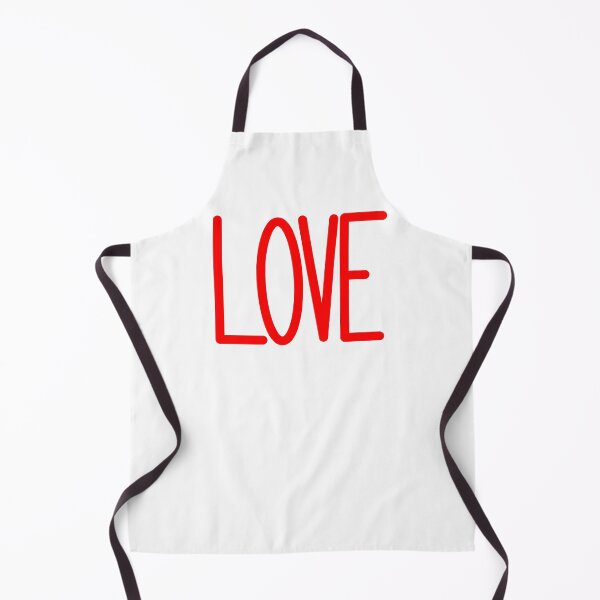Item preview, LOVE in Red Letters designed and sold by allie-honigford.