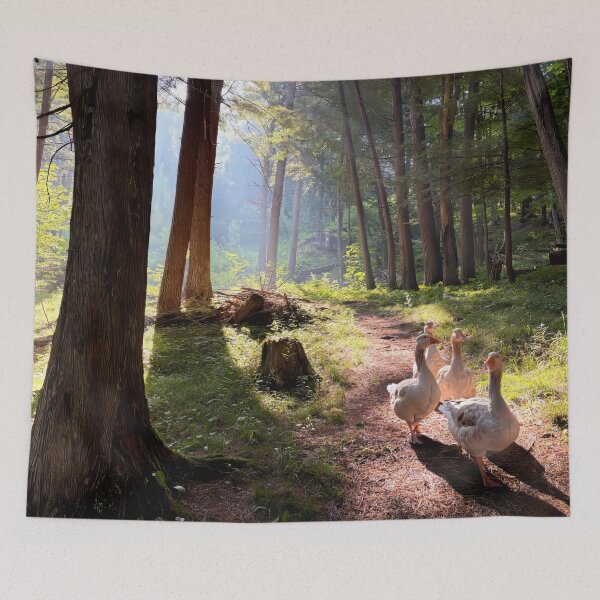 Item preview, The Gaggle designed and sold by LuhtasaariInd.